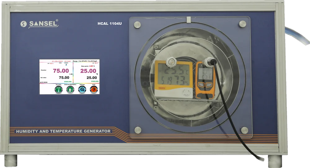 thermal calibration equipment
